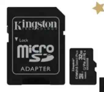 KINGSTON MICROSD CAPACITA' 128GB