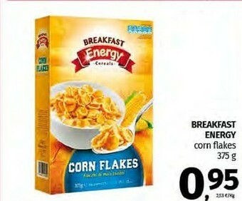 Pam Corn flakes offerta