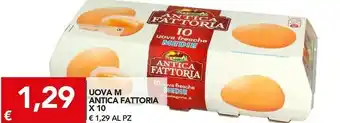TuoDi Antica fattoria Uova M offerta