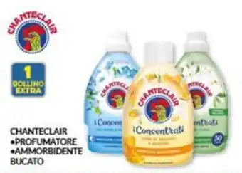 Risparmio Casa CHANTECLAIR PROFUMATORE AMMORBIDENTE BUCATO offerta