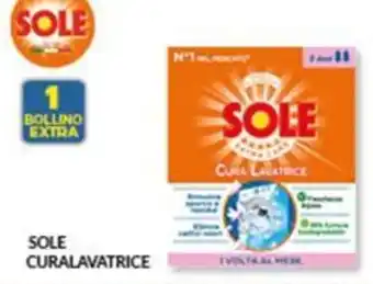 Risparmio Casa SOLE CURALAVATRICE offerta