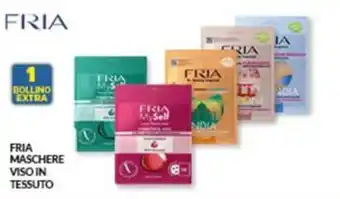 Risparmio Casa FRIA MASCHERE VISO IN TESSUTO offerta