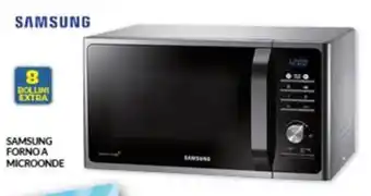 Risparmio Casa SAMSUNG FORNO A MICROONDE offerta