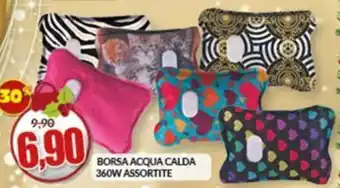 Risparmio Casa BORSA ACQUA CALDA 360W ASSORTITE offerta