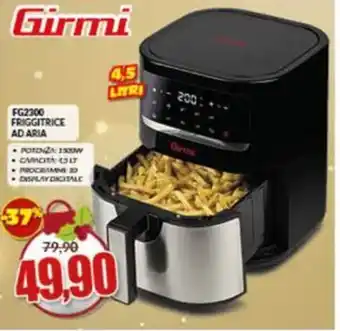 Risparmio Casa FG2300 FRIGGITRICE AD ARIA offerta