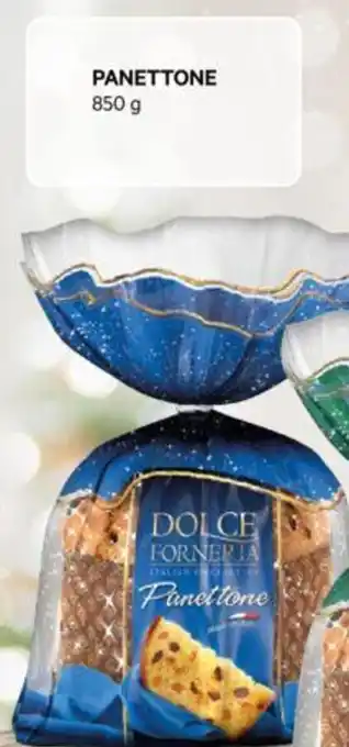DPiù PANETTONE 850 g offerta