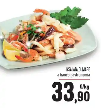 Spazio Conad INSALATA DI MARE offerta