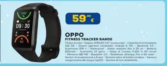 Euronics OPPO FITNESS TRACKER BAND2 offerta