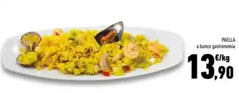 Conad PAELLA offerta