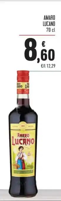 AMARO LUCANO 70 cl