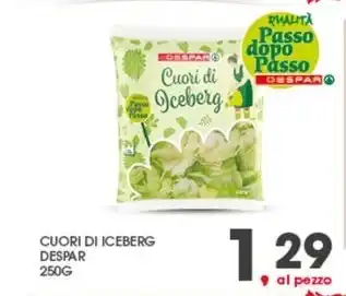 CUORI DI ICEBERG DESPAR 250G