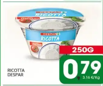 Despar RICOTTA DESPAR offerta