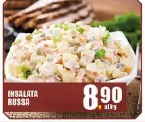 Despar INSALATA RUSSA offerta