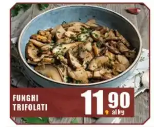 Despar FUNGHI TRIFOLATI offerta