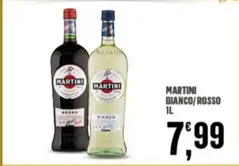 Despar MARTINI BIANCO/ROSSO offerta