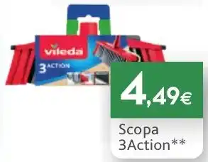 Proshop Scopa 3Action offerta