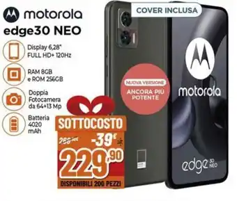 motorola edge30 NEO