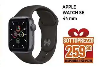Expert APPLE WATCH SE 44 mm offerta