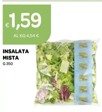 Ekom INSALATA MISTA G 350 offerta