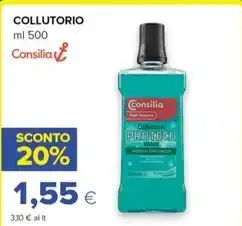 COLLUTORIO ml 500 Consilia