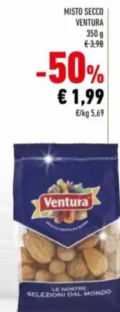 Conad MISTO SECCO VENTURA offerta