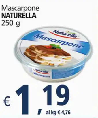 Naturella Mascarpone 250 g