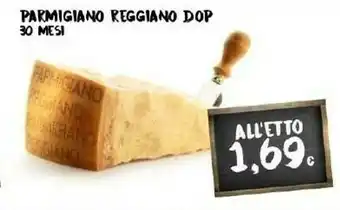 Parmigiano reggiano 30 Mesi