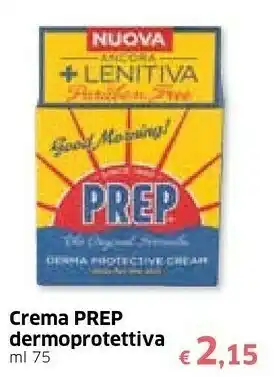 Prep Crema Dermoprotettiva