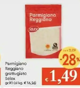 Galassia Selex Parmigiano Reggiano offerta