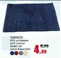 Happy Casa Tappeto offerta