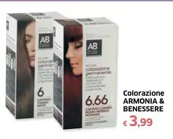 Armonia & Benessere Colorazione