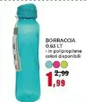 Happy Casa Borraccia offerta