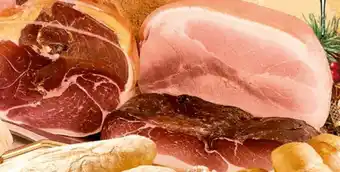 Ekom PROSCIUTTO COTTO ALTA QUALITÀ RICCAFETTA RASPINI offerta