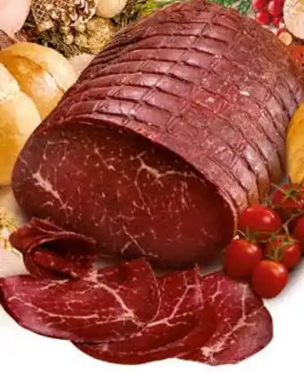 Ekom BRESAOLA PUNTA D'ANCA IGP RIGAMONTI offerta