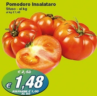 Prix Quality Pomodoro Insalataro offerta