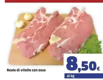 Sigma Reale Di Vitello Con Osso offerta
