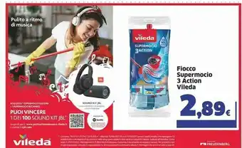 Sigma Vileda Mocio offerta