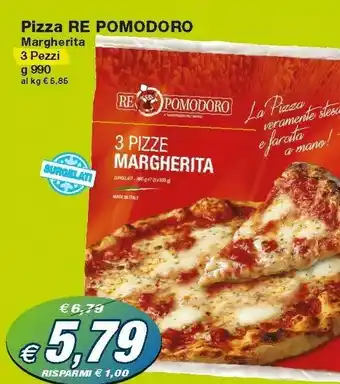 Prix Quality Re pomodoro Pizza offerta