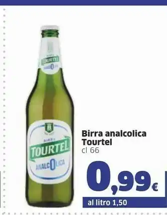 Tourtel - Birra Analcolica Naturale 660 g(ml)