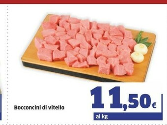 Sigma Bocconcini Di Vitello offerta