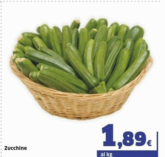 Sigma Zucchine offerta