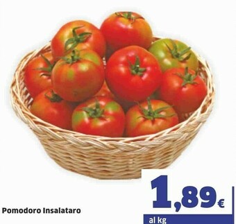 Sigma Pomodoro Insalataro offerta