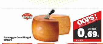 Sigma Biraghi Ni Gran offerta