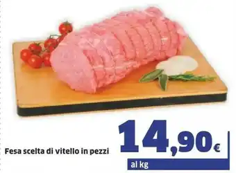 Sigma Fesa Scelta Di Vitello offerta