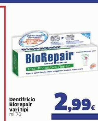 Sigma Dentifricio offerta