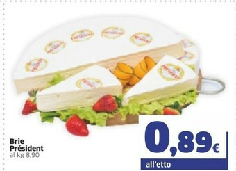 Sigma Prèsident Brie offerta