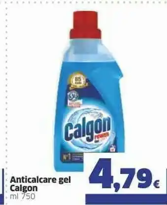Sigma Calgon Anticalcare offerta