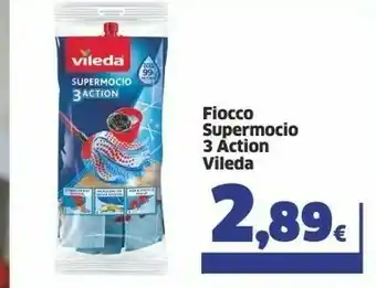Sigma Vileda Mocio vileda offerta