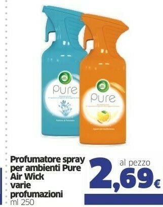 Air wick Profumatori ambiente