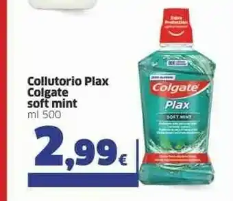 Colgate Colluttorio